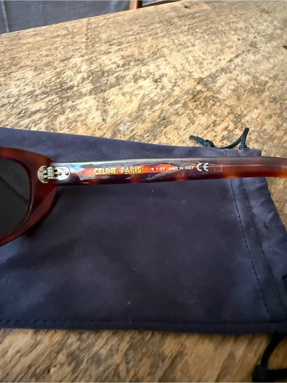 Celine sunglasses - Picture 8 of 8